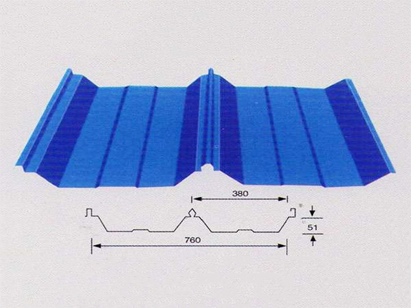 760型彩钢板