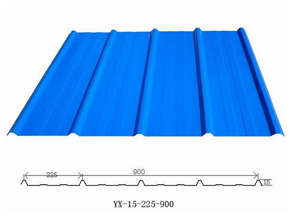 900型彩钢板